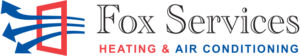 Fox Services HVAC Logo