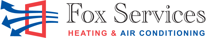 Fox Services HVAC Logo